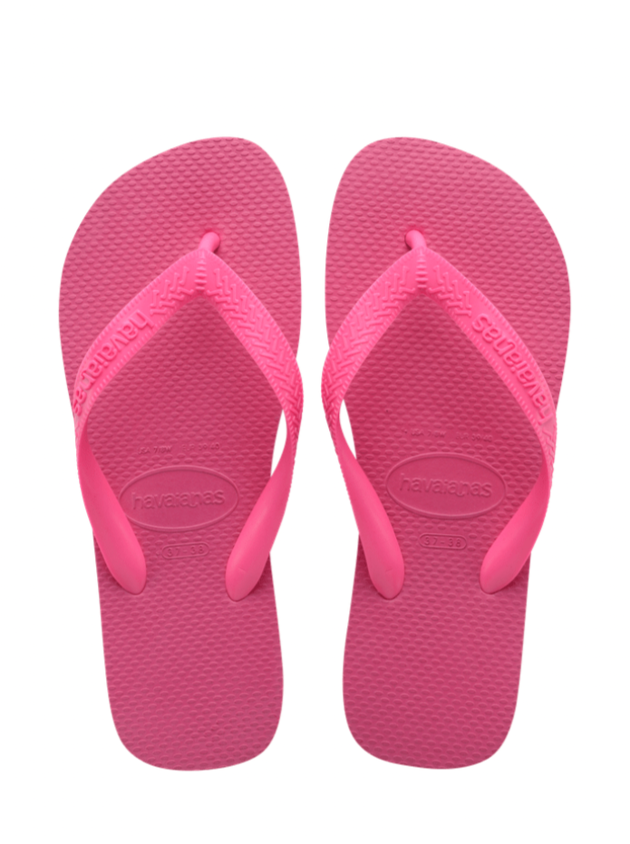 HAVAIANAS Sko HAVAIANAS - Pink Flux  - Klipklapper