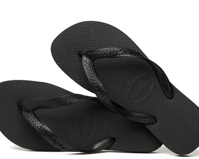 HAVAIANAS Sko HAVAIANAS - Top black  - Klipklapper