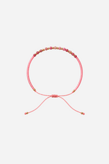 Andcopenhagen Jewelry - Perlearmbånd - Salmon - Holly