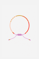 Andcopenhagen Jewelry - Pearl bracelet - Orange - Holly