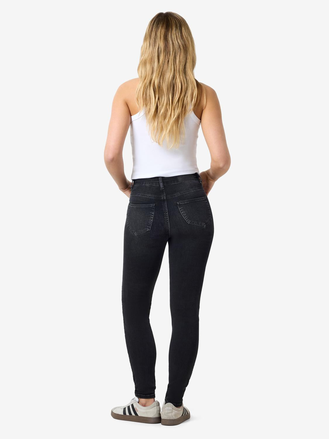 Noisy May - Jeans - Black - Satty