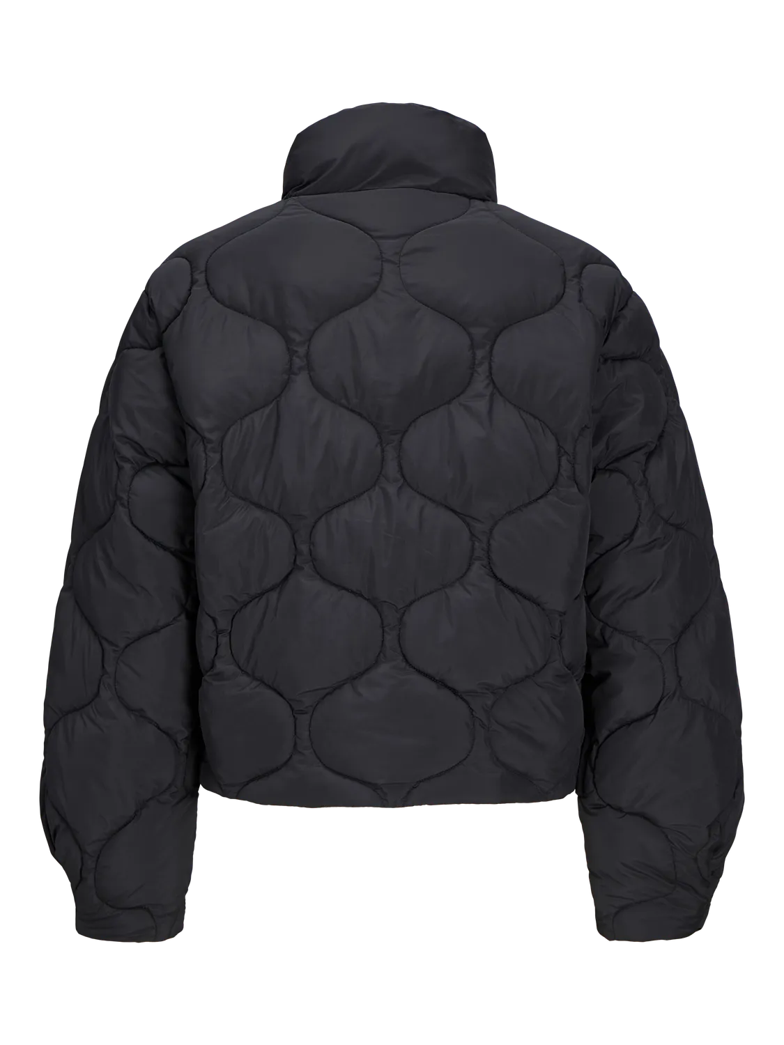 JJXX - Jacket - Short Quilted black - Sena