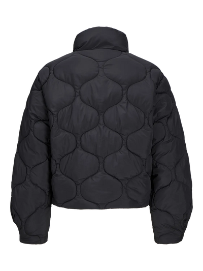 JJXX - Jacket - Short Quilted black - Sena