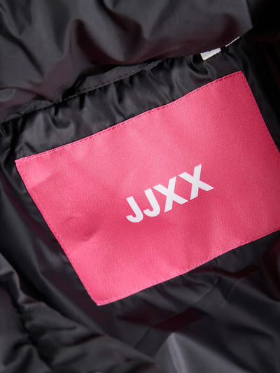 JJXX - Jacket - Short Quilted black - Sena