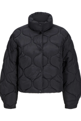 JJXX - Jacket - Short Quilted black - Sena