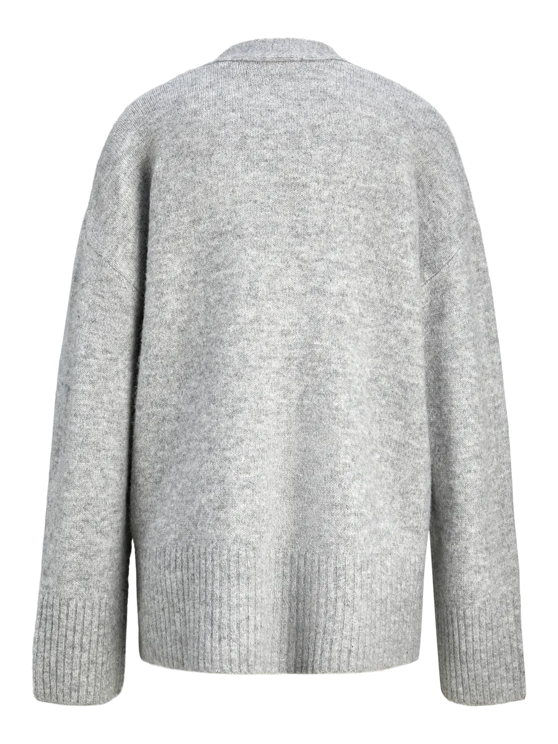 JJXX - Cardigan - Knit - Gray - Rice