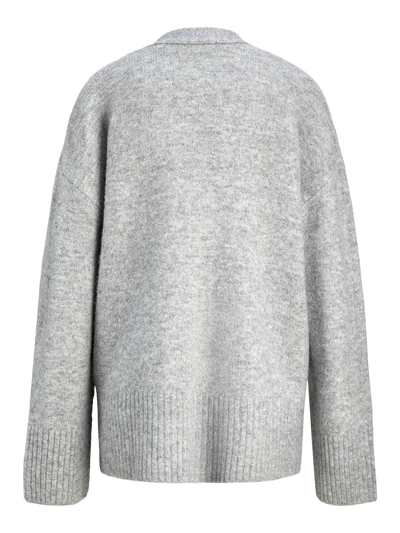 JJXX - Cardigan - Knit - Gray - Rice