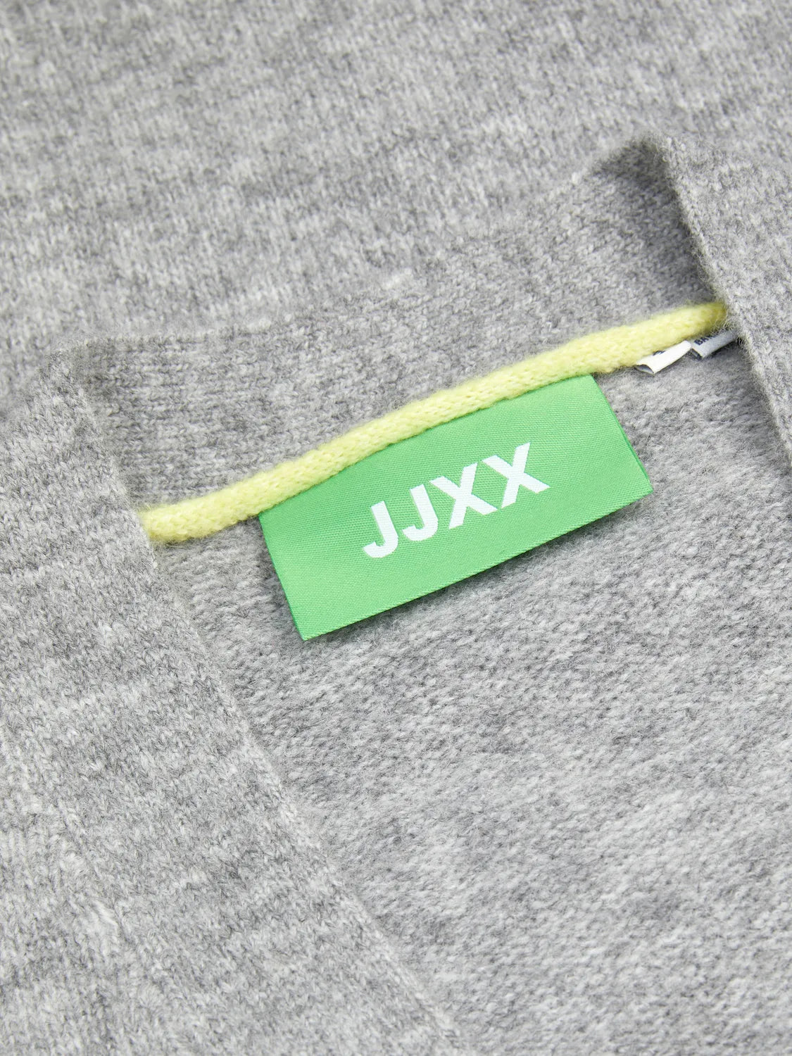 JJXX - Cardigan - Knit - Gray - Rice