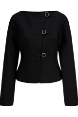 Jjxx - Blazer - Black - Aden Ellis