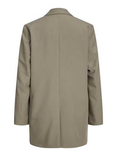 JJXX Overdele JJXX - Mary Oversize Blazer - Brindle beige