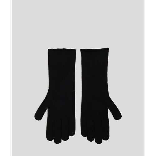 Karl Lagerfeld - Vanter - Black - Rsg ff glove