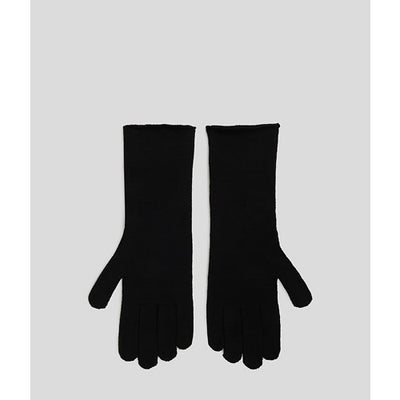 Karl Lagerfeld - Vanter - Black - Rsg ff glove
