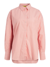Cerise Stripes Pink Shirt - JJXX Jamie