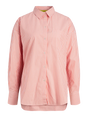 Cerise Stripes Pink Shirt - JJXX Jamie