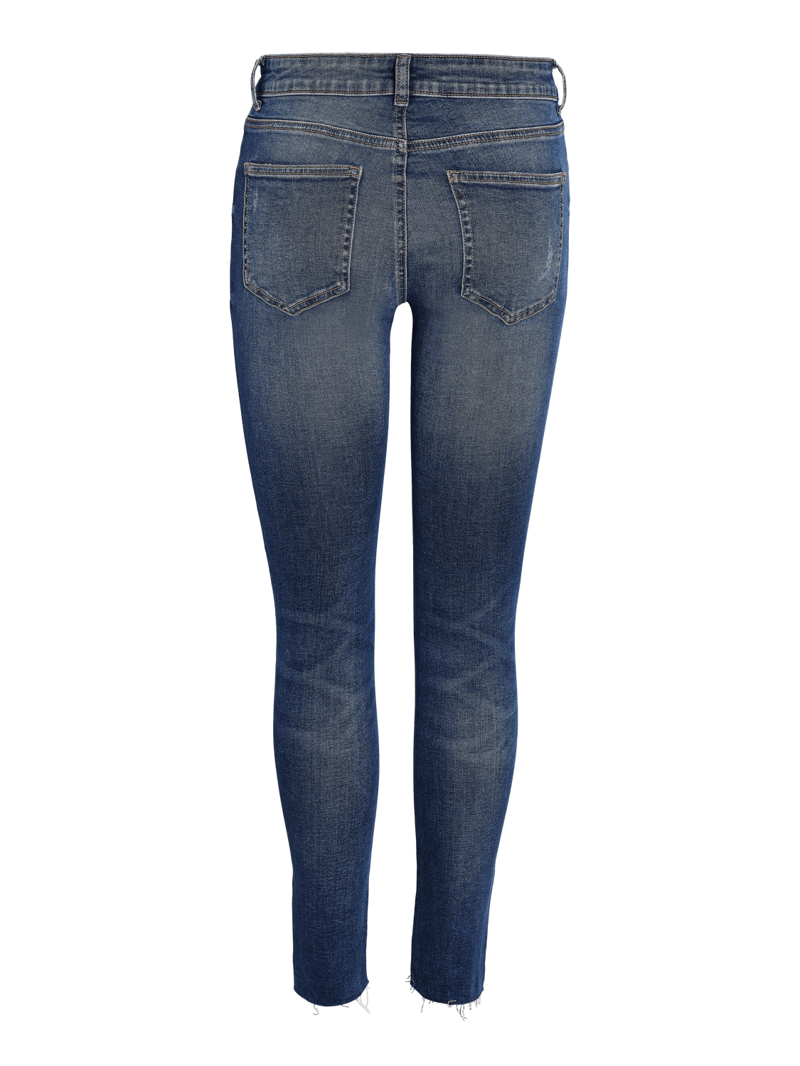 Noisy May Underdele Kopi af Denim Skinny Jeans - Lucy - Noisy May