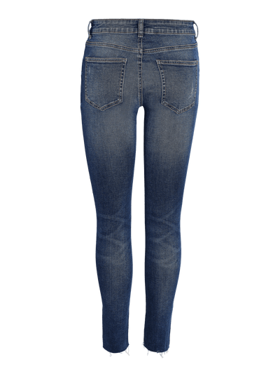 Noisy May Underdele Kopi af Denim Skinny Jeans - Lucy - Noisy May