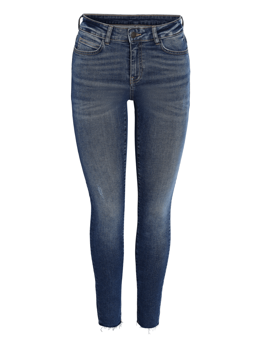 Noisy May Underdele Kopi af Denim Skinny Jeans - Lucy - Noisy May