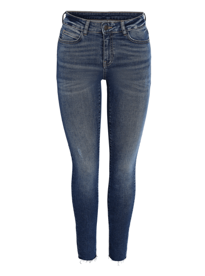 Noisy May Underdele Kopi af Denim Skinny Jeans - Lucy - Noisy May