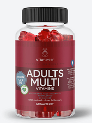 Kosttilskud - Adults multi - VitaYummy sss