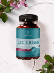 Kosttilskud - Collagen Cherry - VitaYummy sss