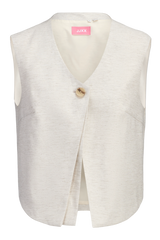 JJXX - Vest - Feather Gray - Siva