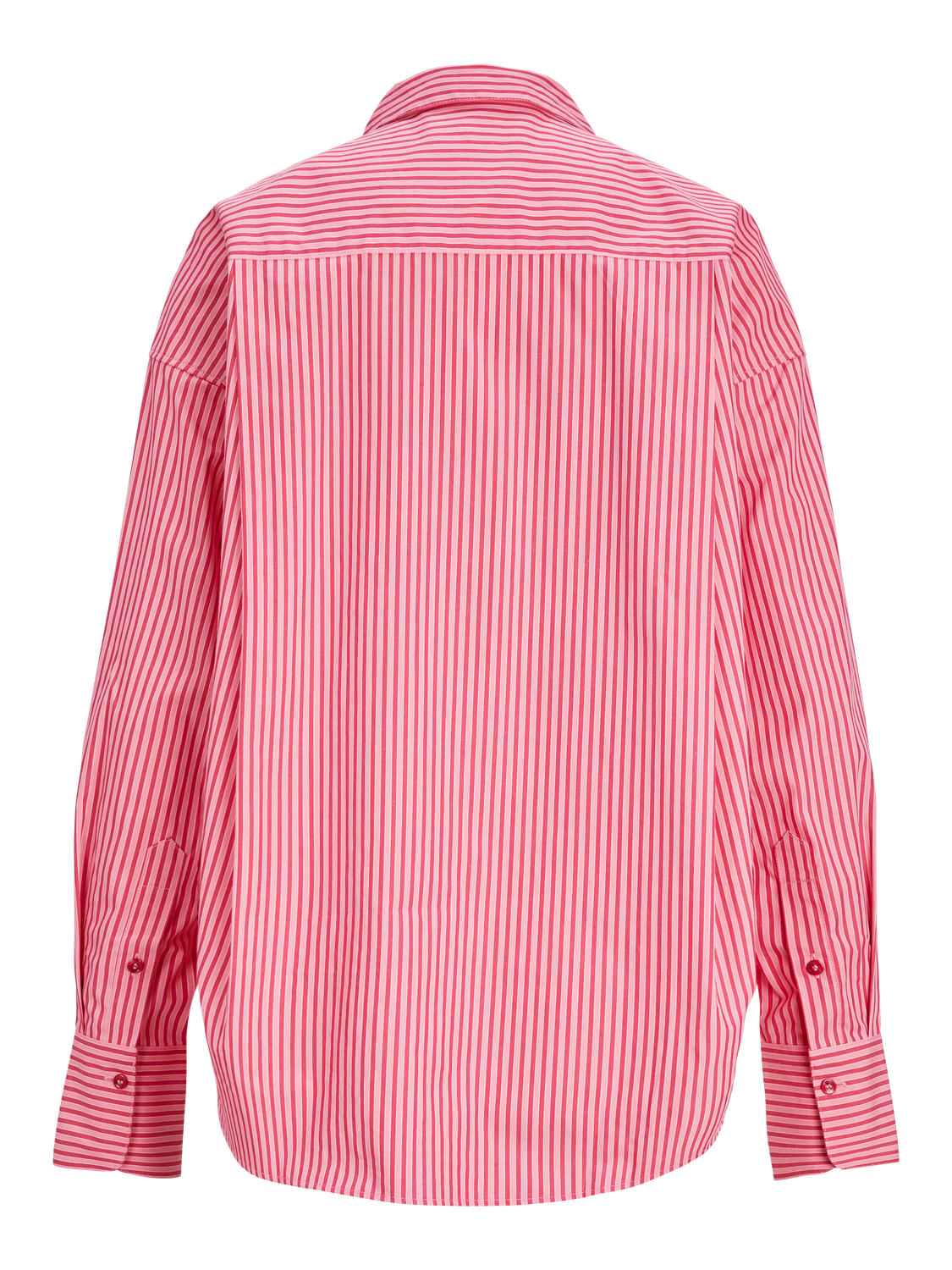 JJXX - Shirt - Cerise Stripes Pink - Jamie