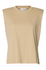 Selected Femme - Top - White Pepper - Slfea