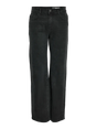 Noisy May - Denim Jeans - Black - Yolanda