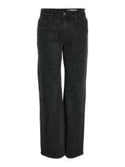 Noisy May - Denim Jeans - Black - Yolanda