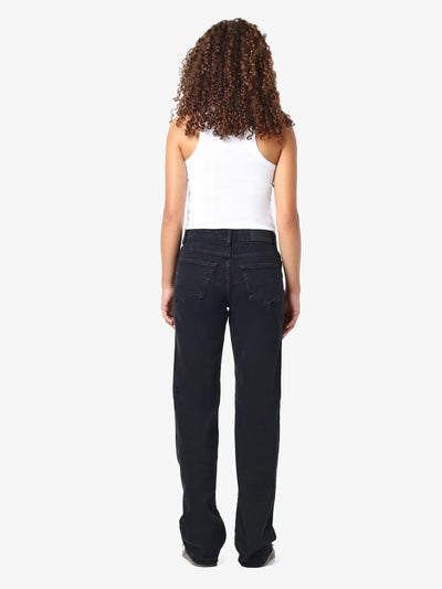 Noisy May - Denim Jeans - Black - Yolanda