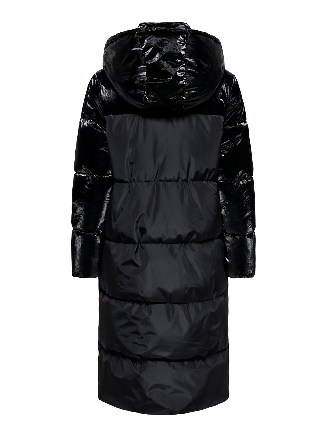 Only - Jakke - Black - Britt Long