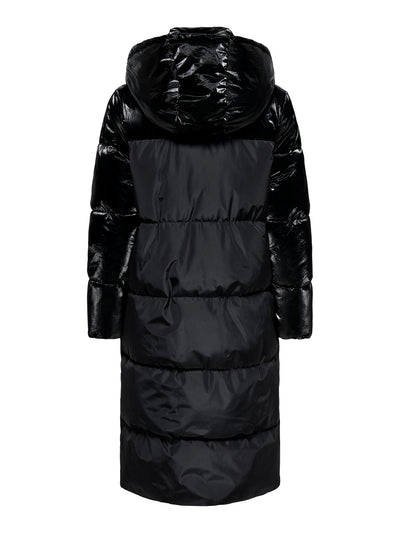 Only - Jakke - Black - Britt Long