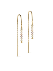 Long earrings - Ivanna - Multi - Enamel