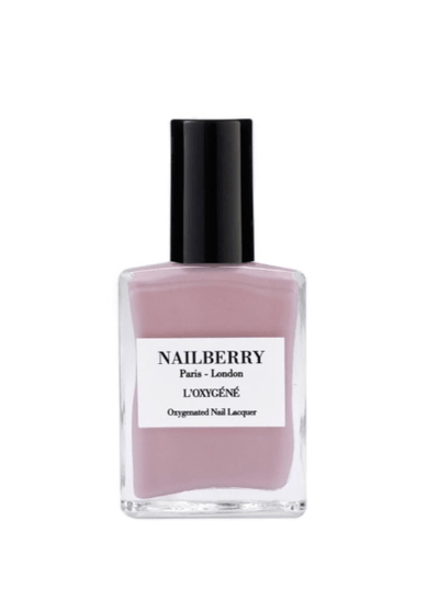 Nailberry beauty Light rose neglelak - Romance - Nailberry sss