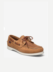 Loafers - Brown tan - Docksides crazy H W 912 - Sebago