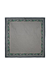 Lollys Laundry - Tørklæde - Black - JennaLL Big
