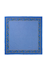 Lollys Laundry - Tørklæde - Blue - JennaLL Big
