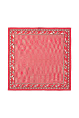 Lollys Laundry - Tørklæde - Red - JennaLL