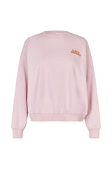 Lollys Laundry - Sweatshirt - Light Pink - Sydney
