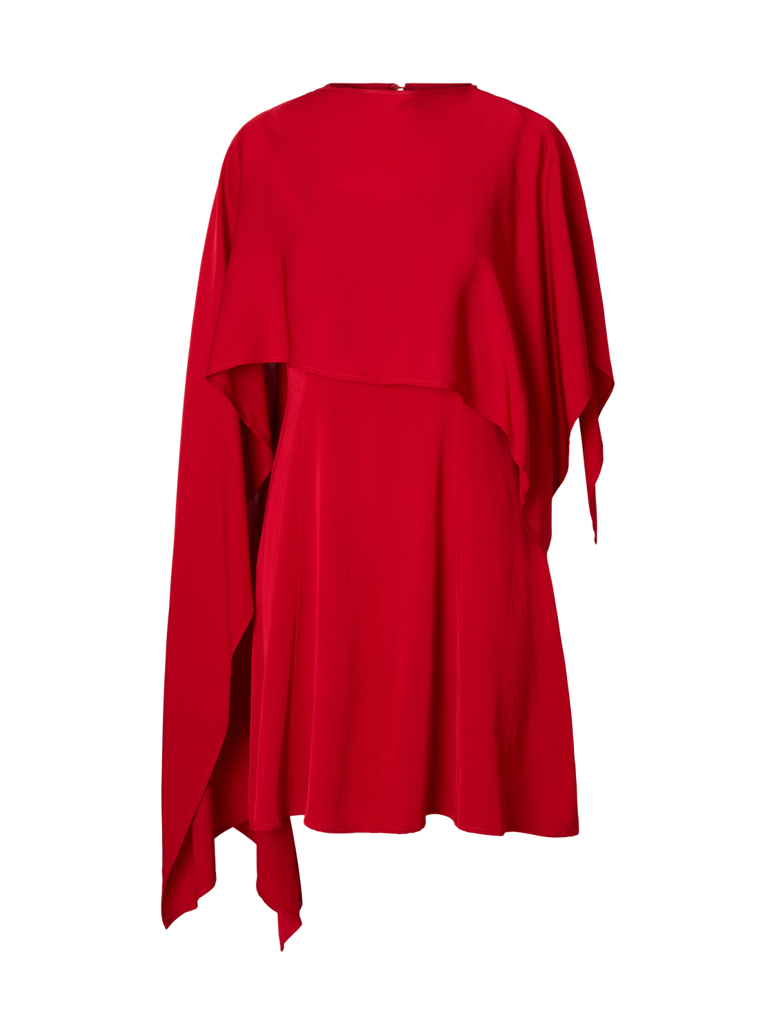 Selected Femme - Dress - Red - Leonore