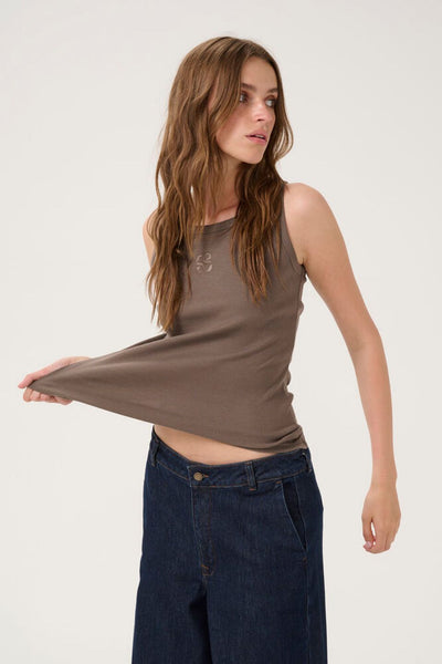 Top - Black wash - ManydMW - MY ESSENTIAL WARDROBE