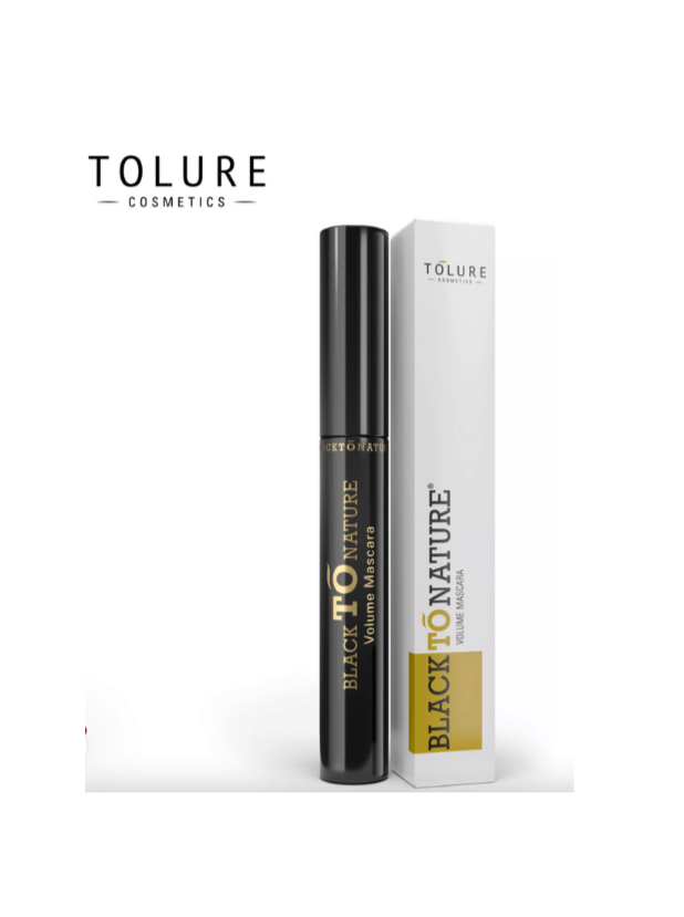 Tolure kosmetik Mascara Black - Volume 8,5 ml - Tolure