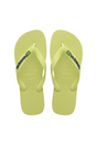 Havaianas - Klipklapper - Matcha Green (9307) - Brasil Logo FC sss