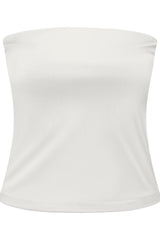 Only - Top - Cloud dancer - Kiss