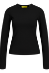 JJXX - T-shirt - Black - Celine
