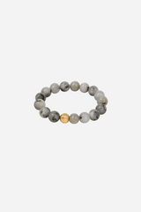 Andcopenhagen Jewelry - Ring - Jaspis Sesam - Mio