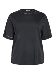 Noisy May - T-shirt - Obsidian - Parkel
