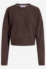 JJXX - Cardigan - Seal Brown - Natalie