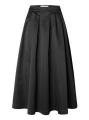 Skirt - Aresia Black - Selected Femme 