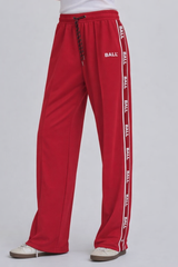 Ball Original - Bukser - Rød - Nicolina